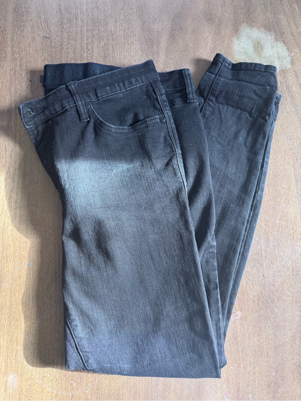 Torrid Black Jeans 18r Premium Stretch - Women’s Plus